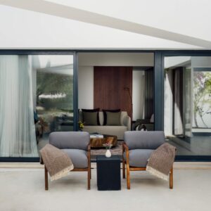 Single Bedroom Suite for three nights